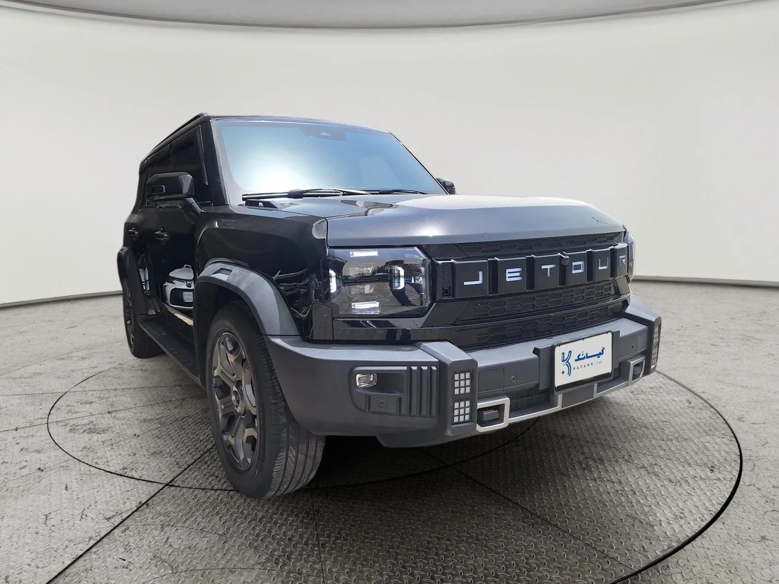 Jetour T2 Luxury 2026