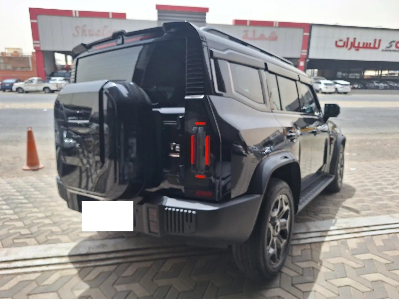 Jetour T2 Luxury 2026