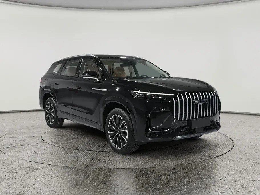Jaecoo J8 Premium 2026