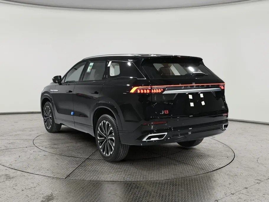 Jaecoo J8 Premium 2026