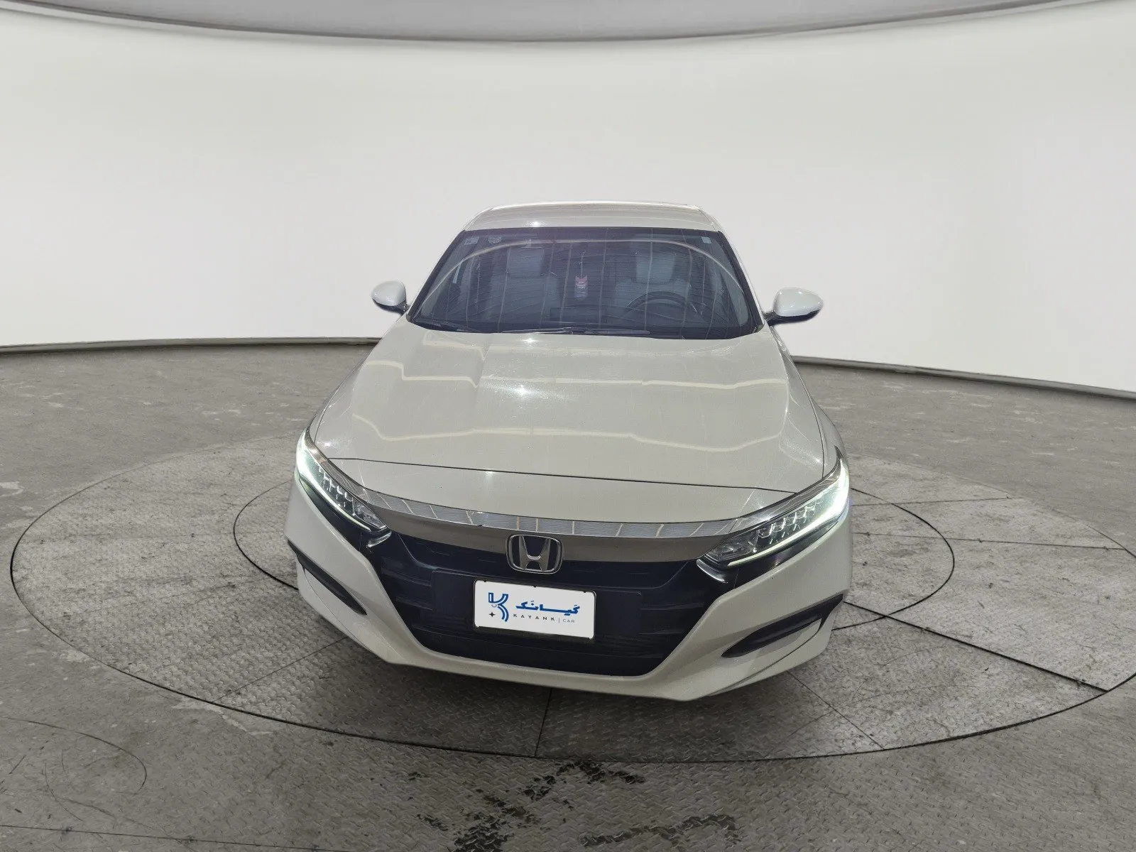 Honda Accord LX 2020