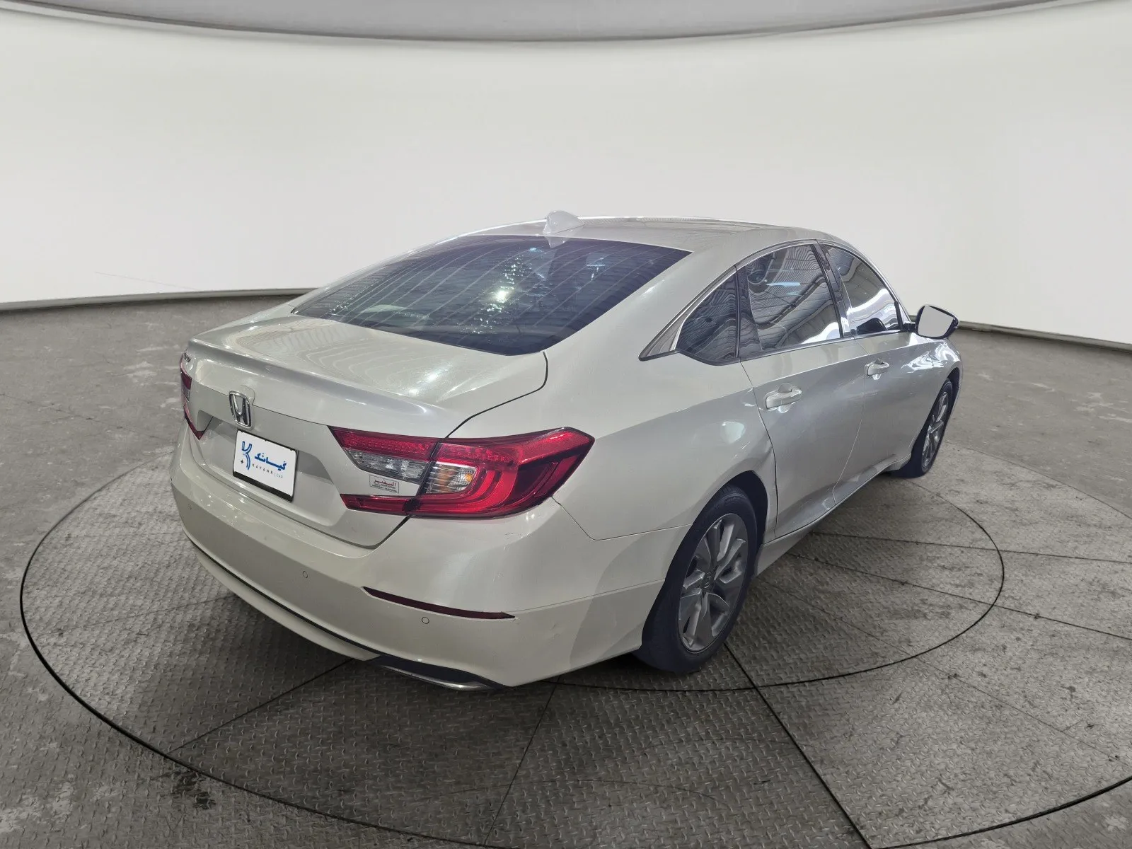 Honda Accord LX 2020