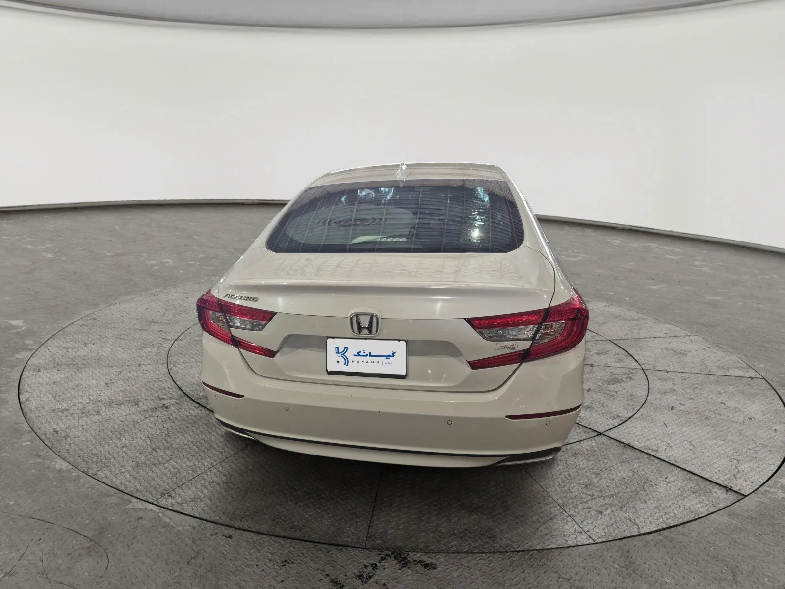 Honda Accord LX 2020