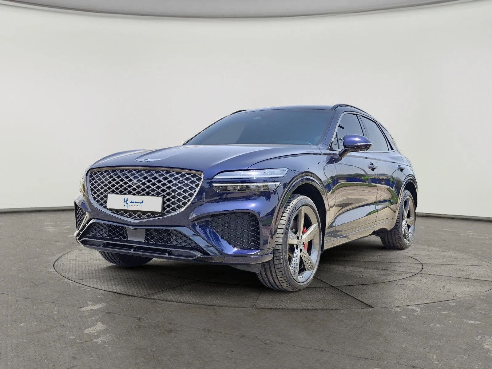 Genesis GV70 Royal Sport 2024