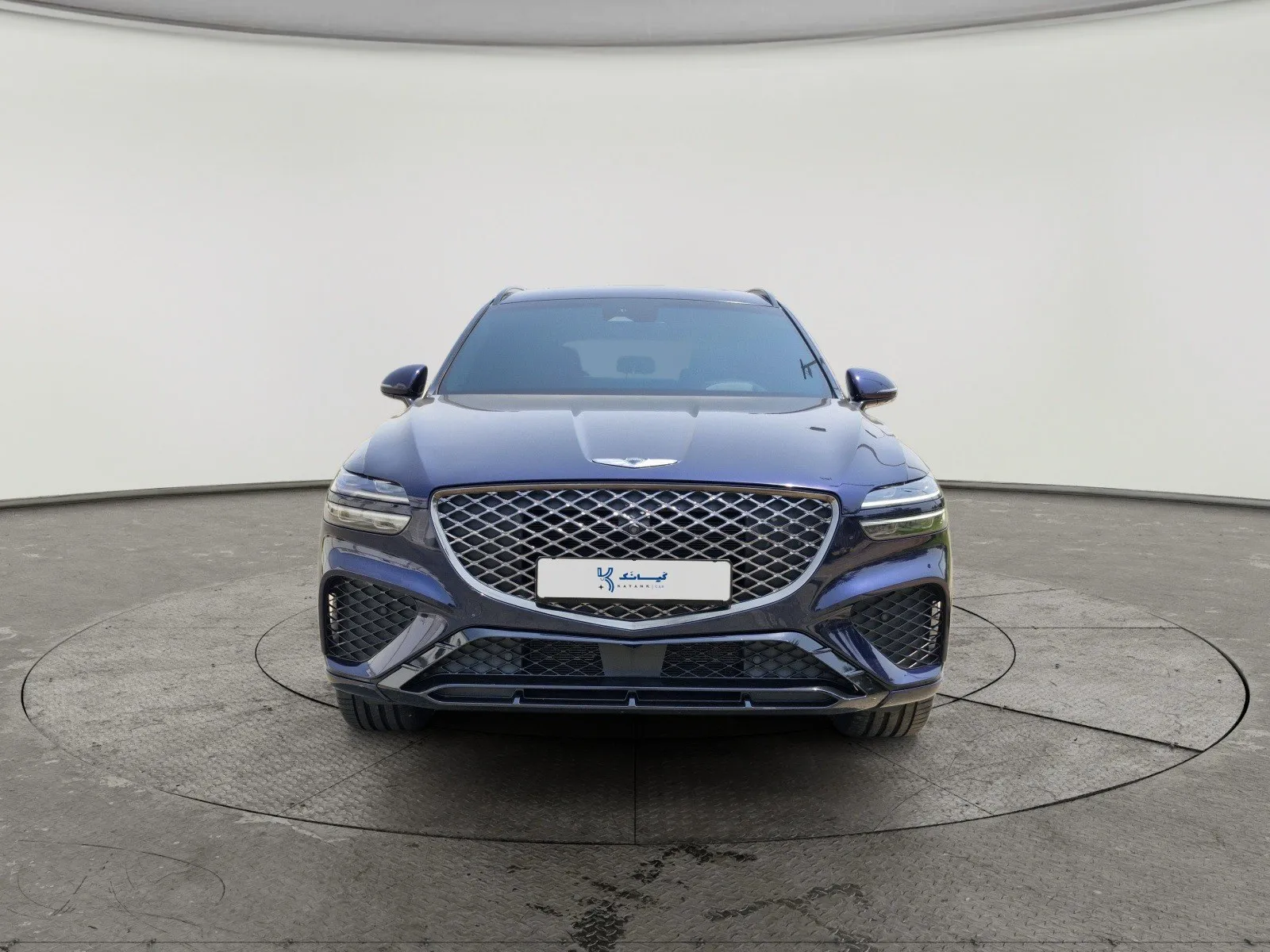 Genesis GV70 Royal Sport 2024