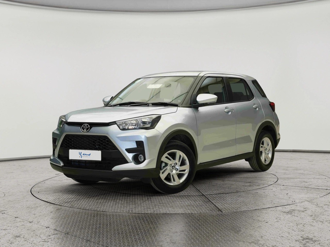 Toyota Raize XLE 2026