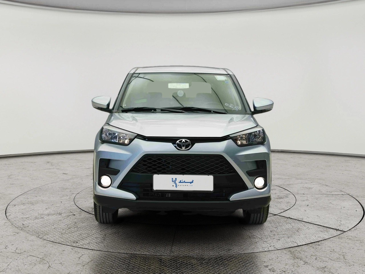 Toyota Raize XLE 2026