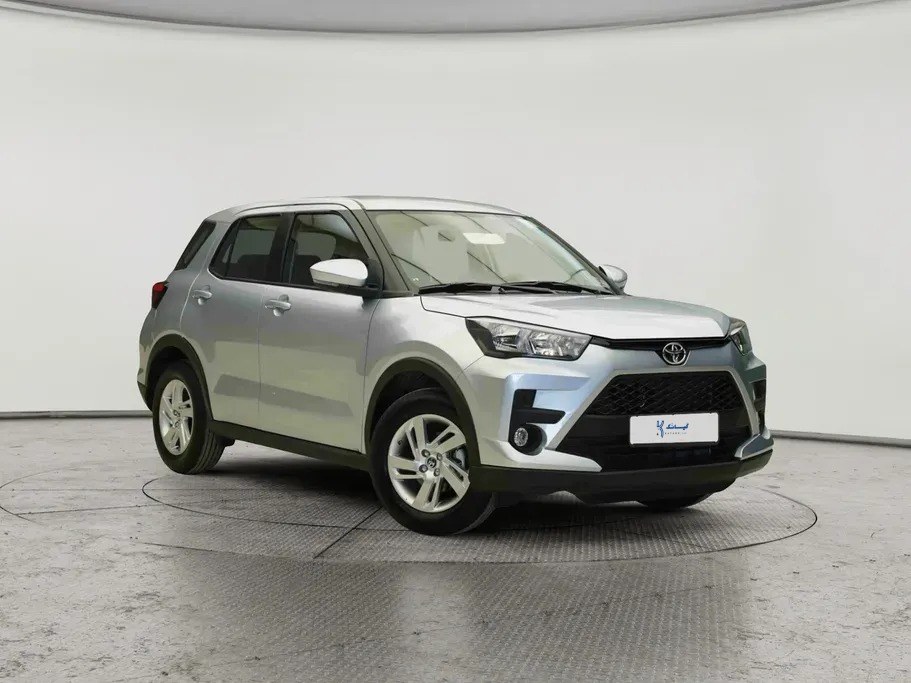 Toyota Raize XLE 2026