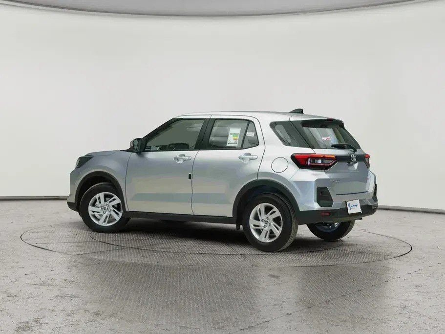 Toyota Raize XLE 2026