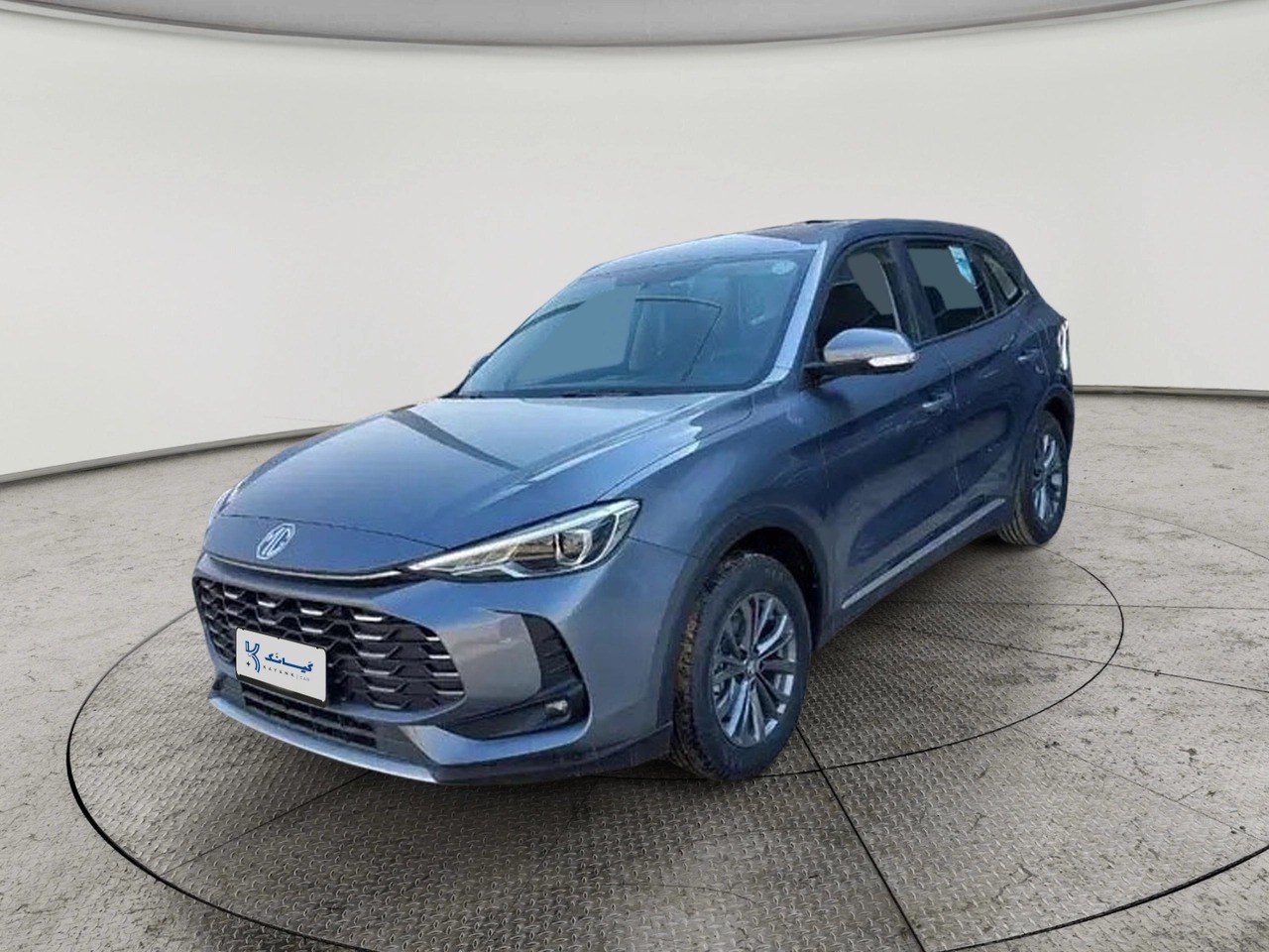 MG ZS STD 2025