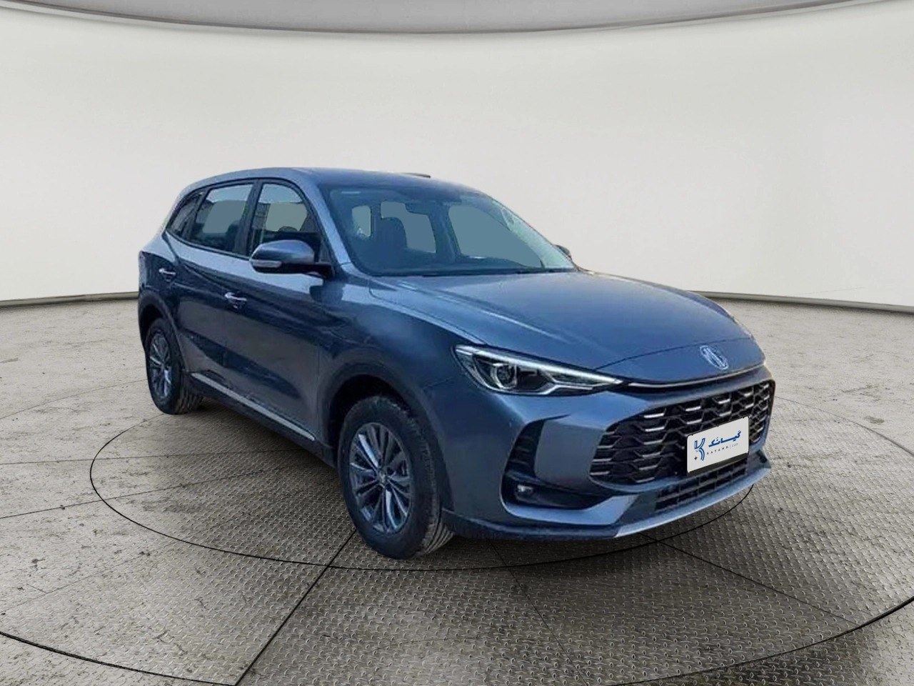 MG ZS STD 2025