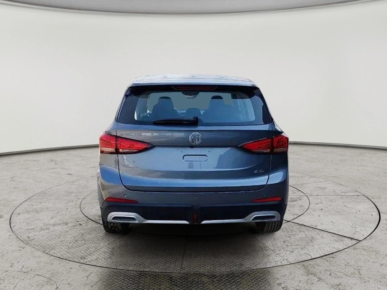 MG ZS STD 2025