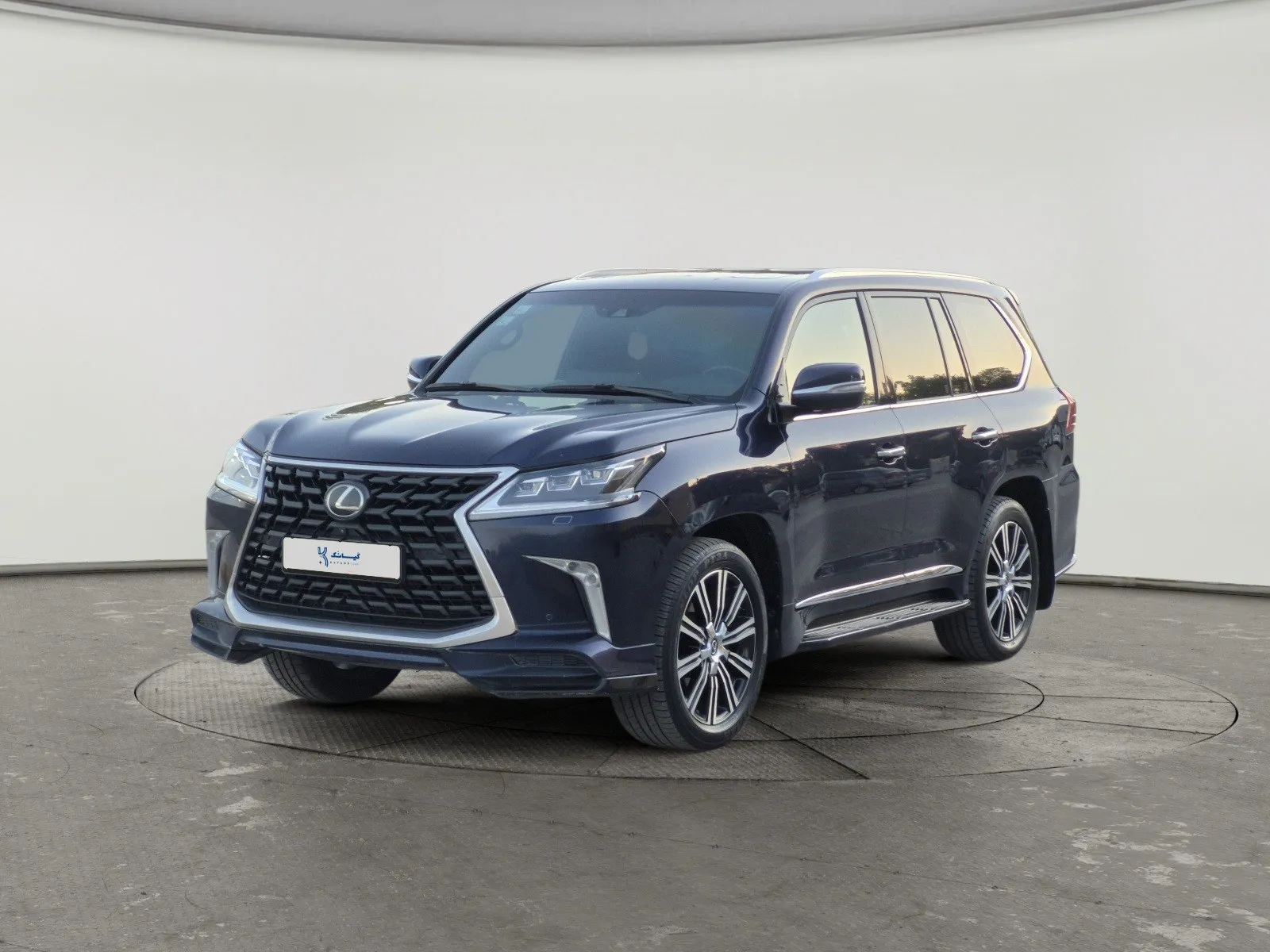Lexus LX 570 S 2021