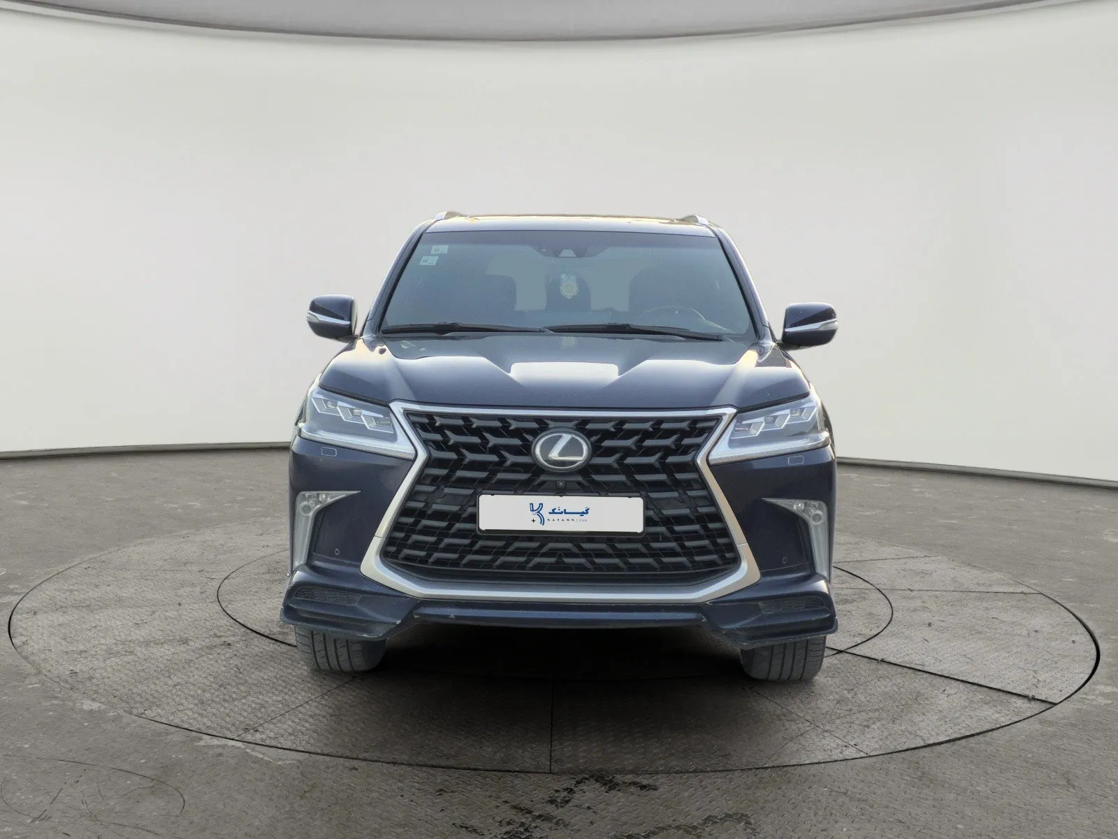 Lexus LX 570 S 2021