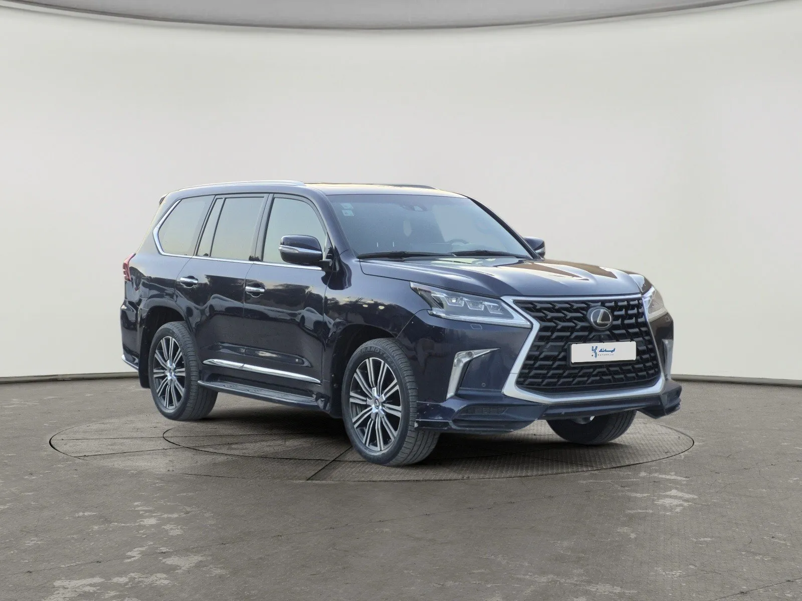 Lexus LX 570 S 2021
