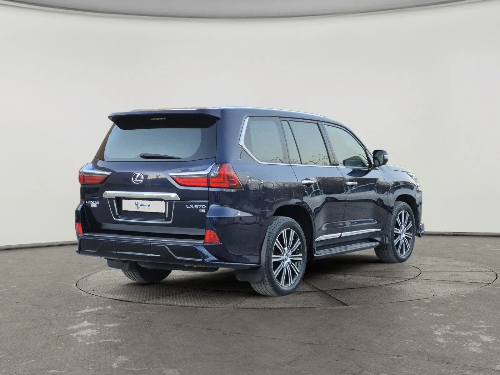 Lexus LX 570 S 2021