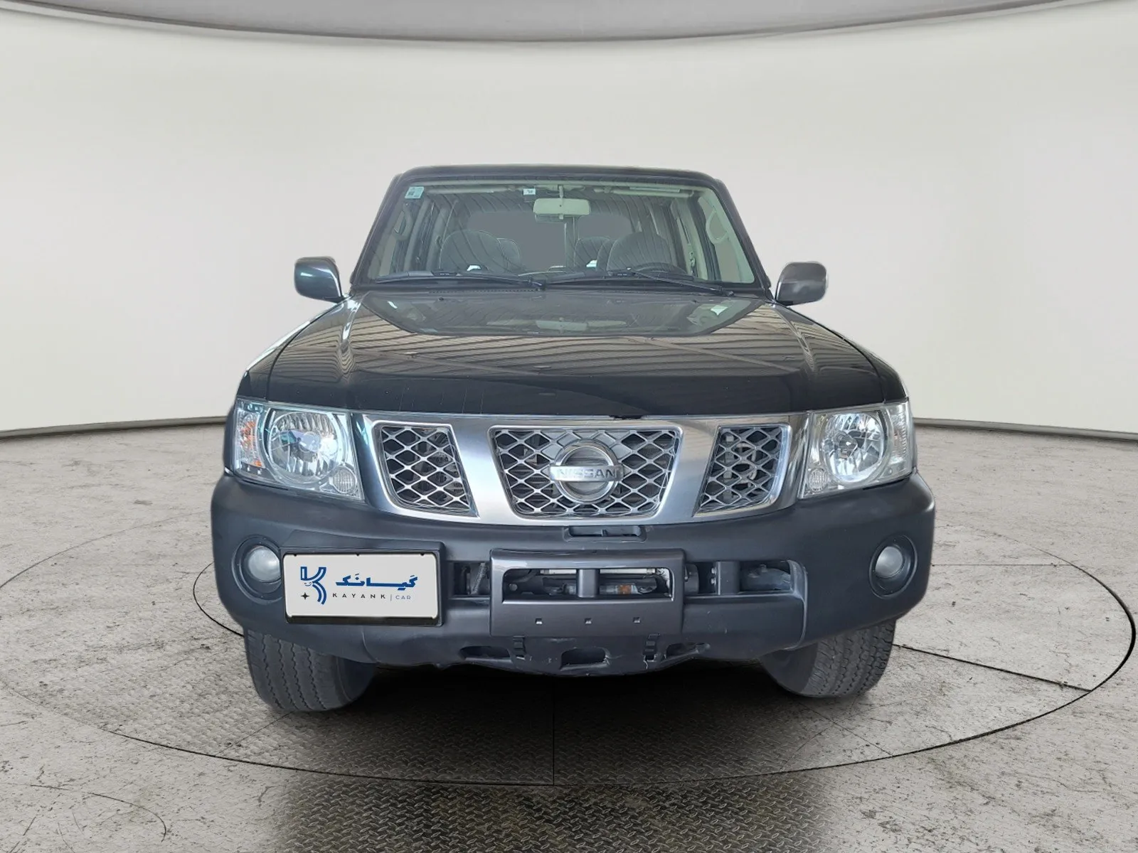 Nissan EBRO (Fatque) GL 2022