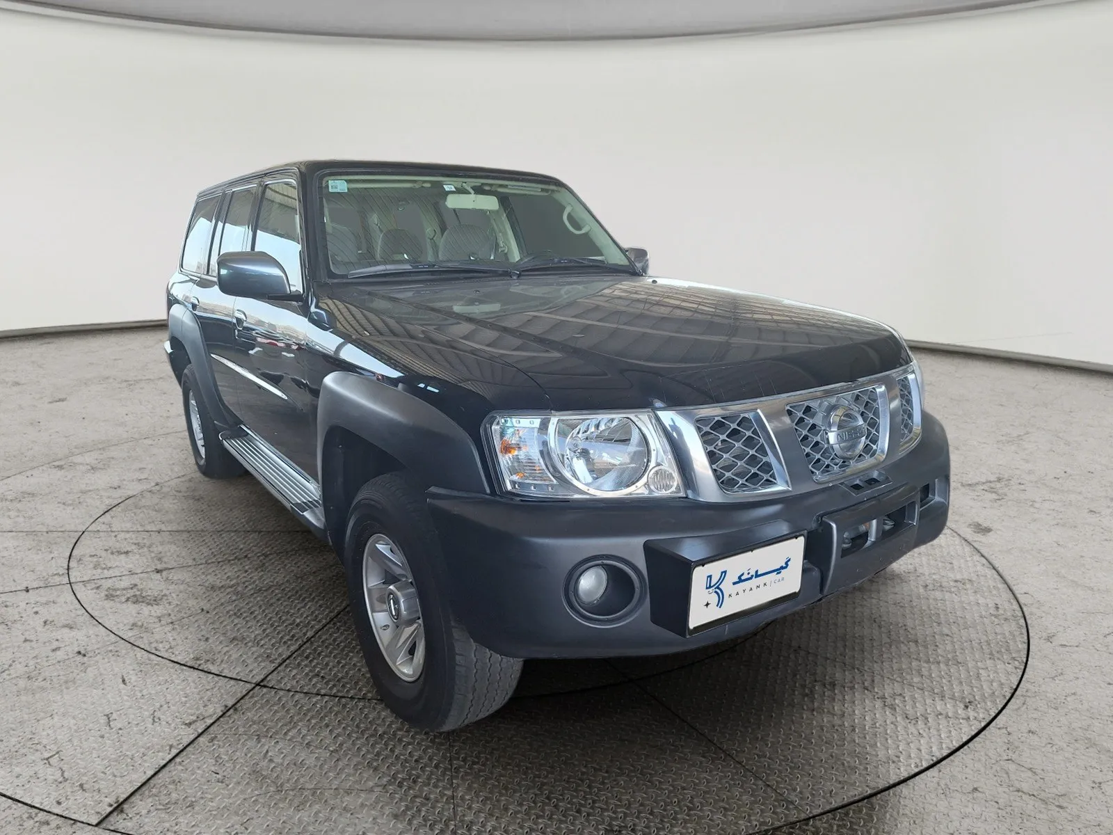 Nissan EBRO (Fatque) GL 2022