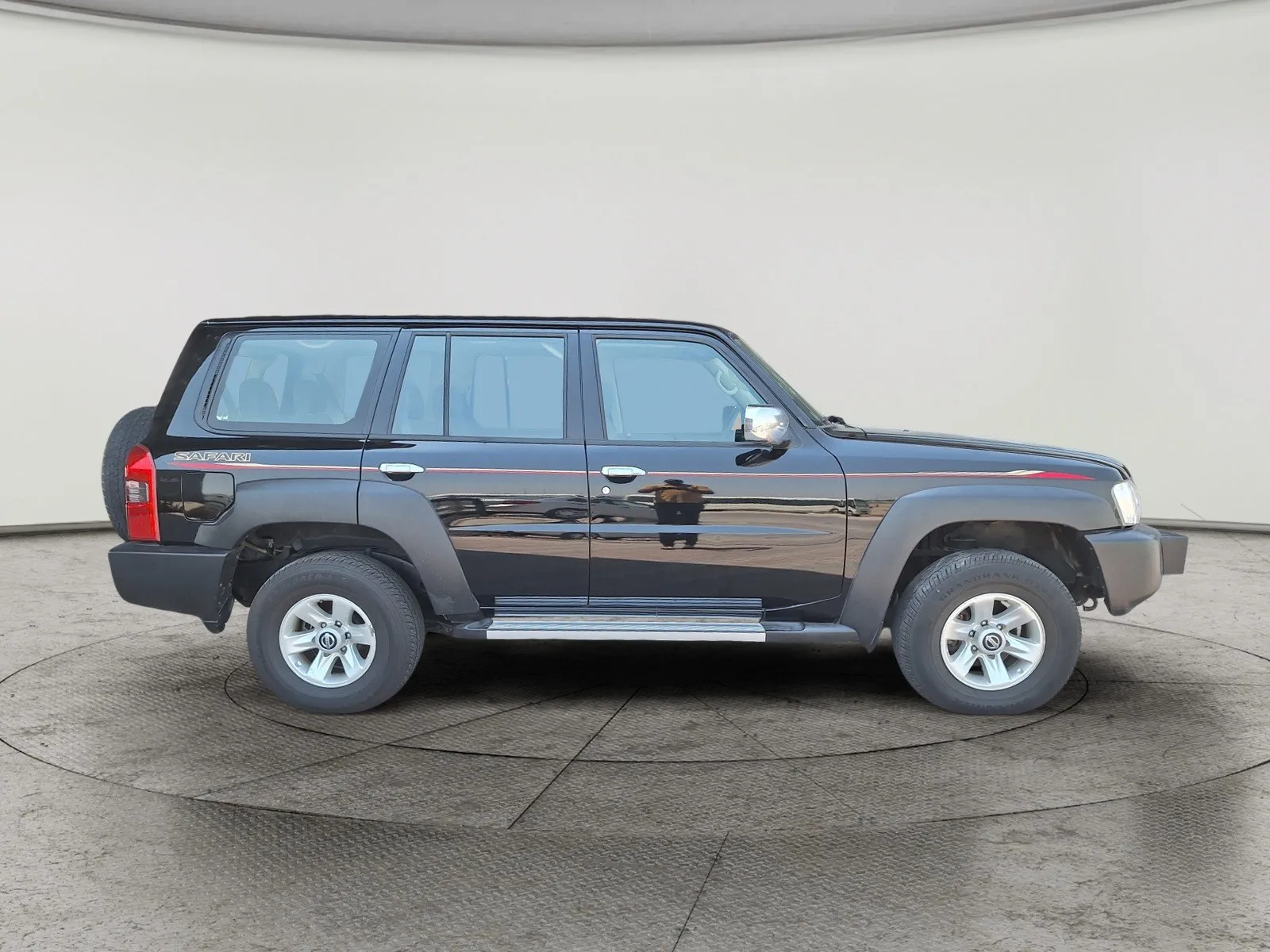 Nissan EBRO (Fatque) GL 2022