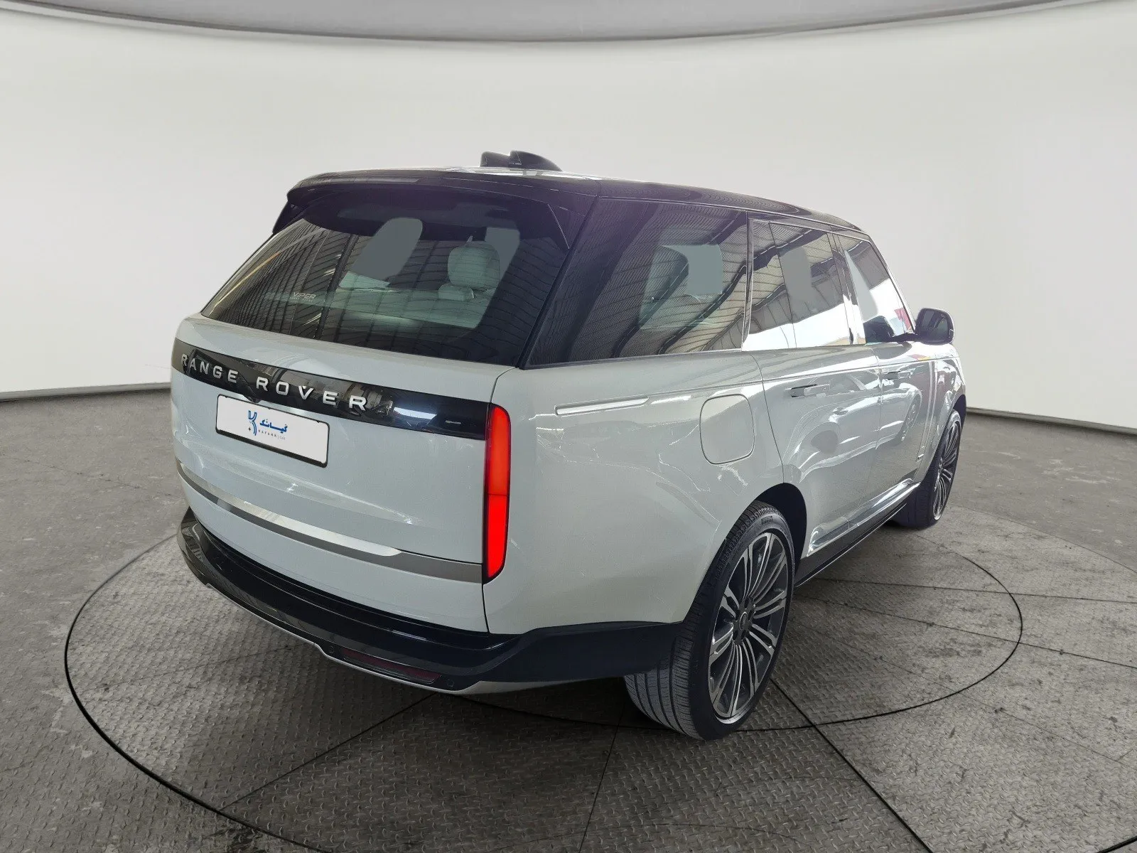 Land Rover Range Rover Autobiography 2025