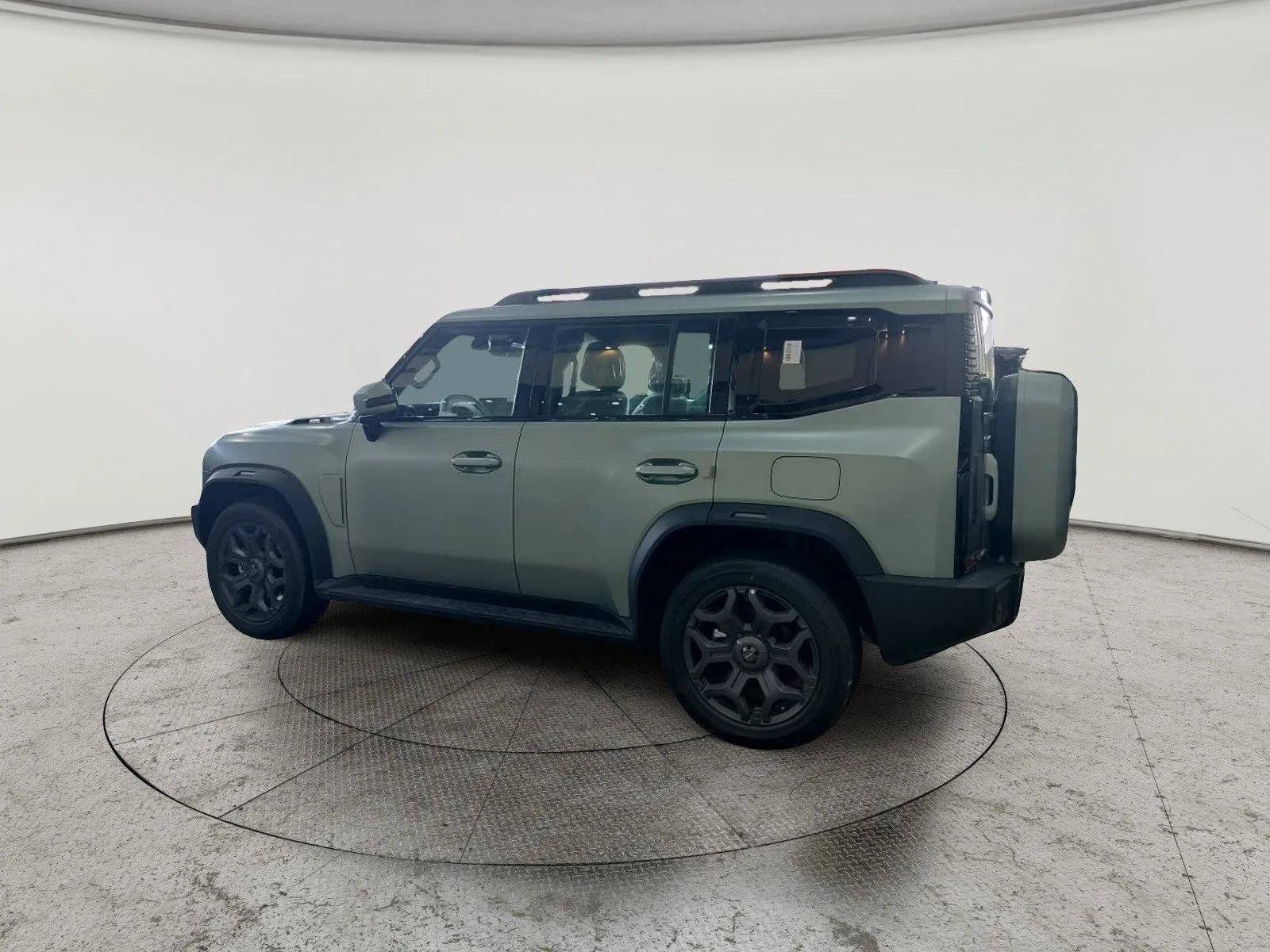 Jetour T2 Luxury 2026