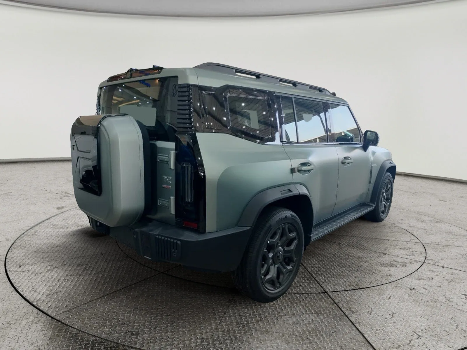 Jetour T2 Luxury 2026