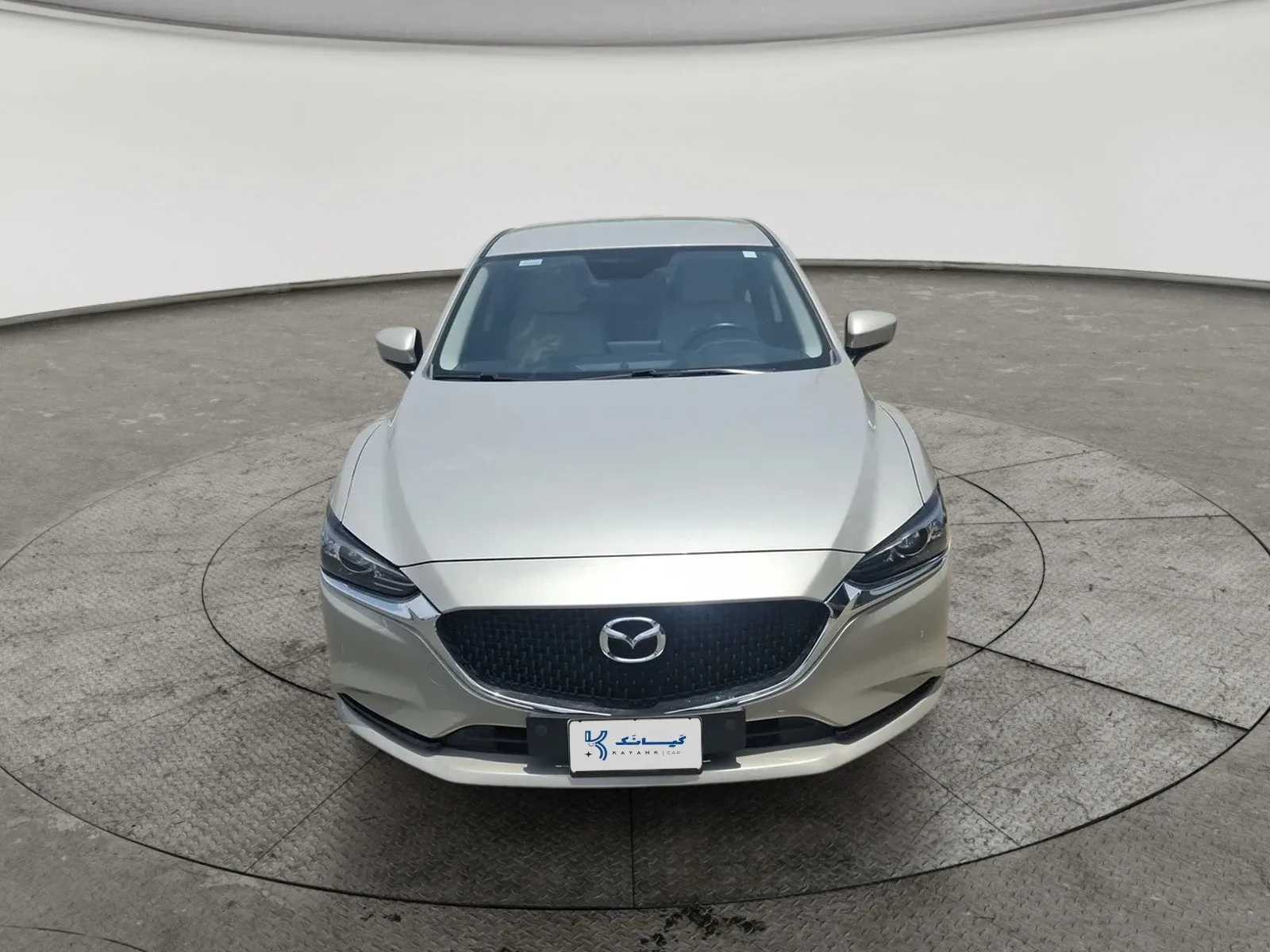 Mazda 6 Skyactive G 2025