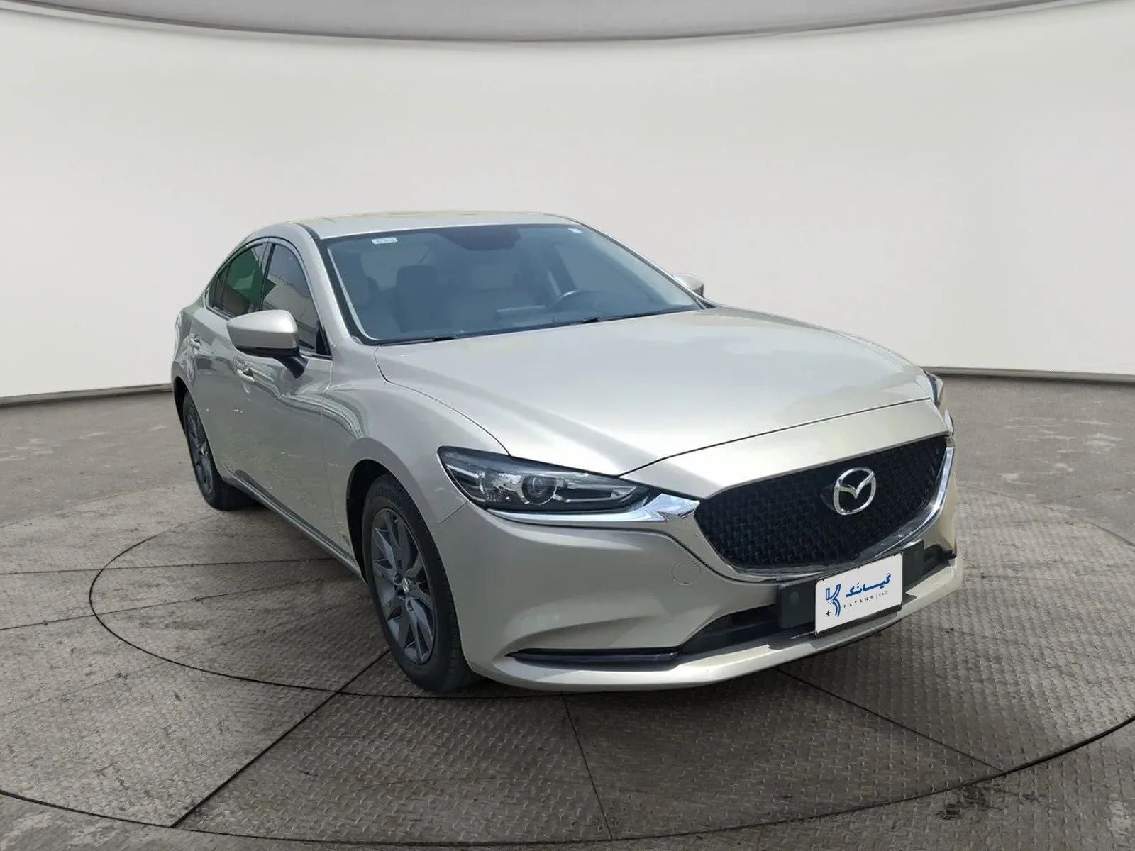 Mazda 6 Skyactive G 2025