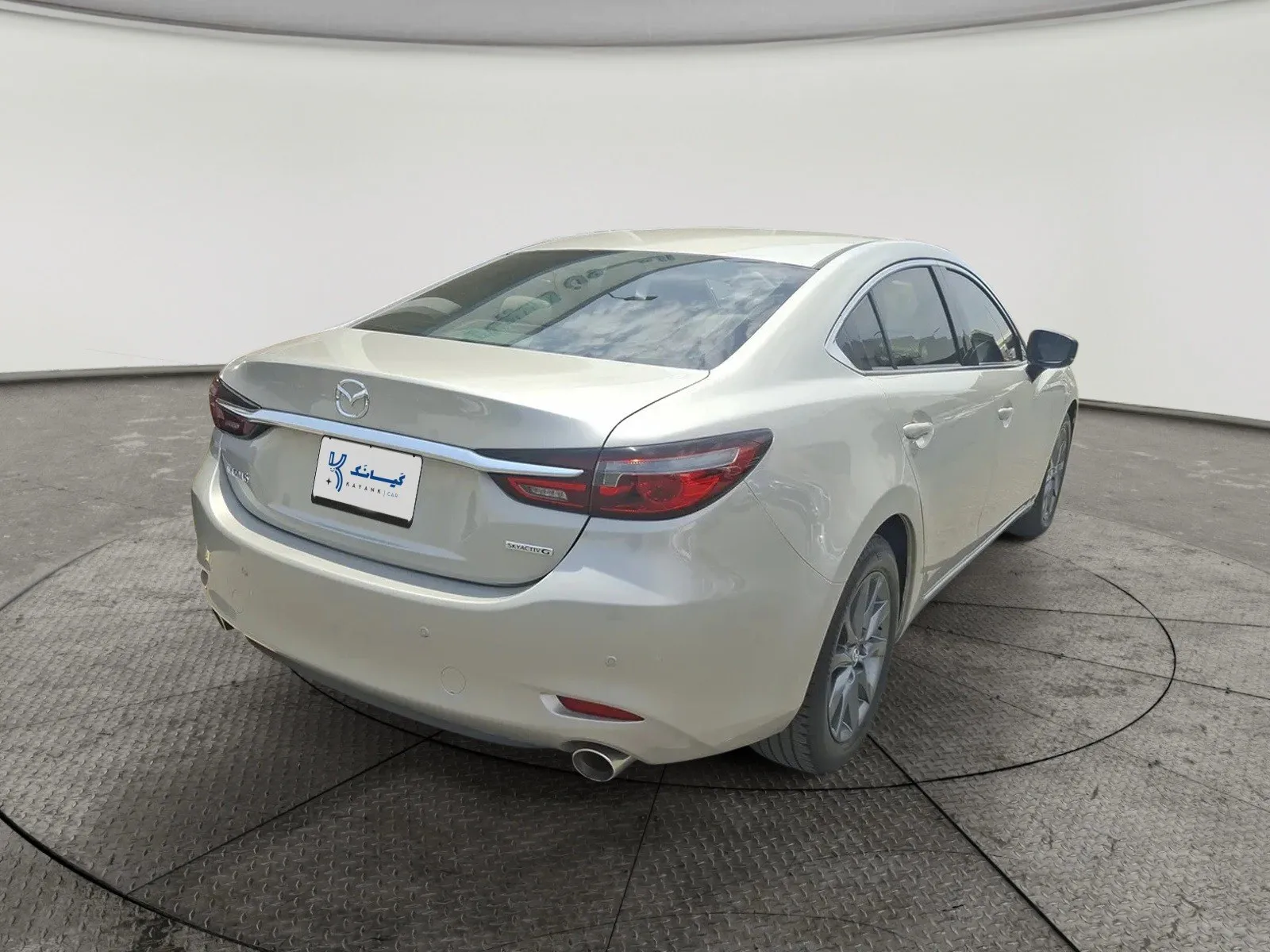 Mazda 6 Skyactive G 2025