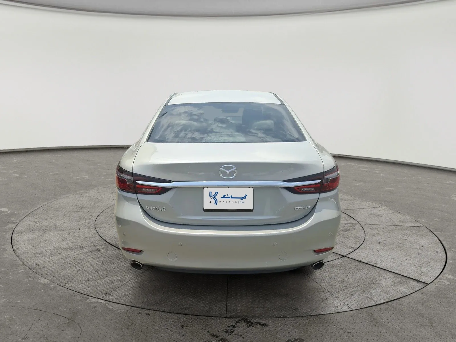 Mazda 6 Skyactive G 2025