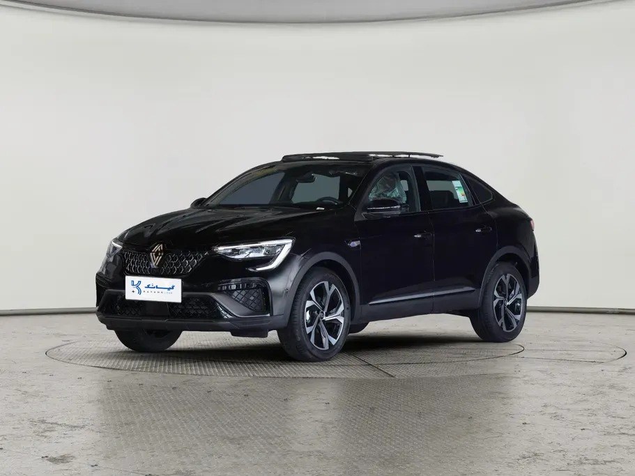 Renault Arkana Esprit Alpine 2025
