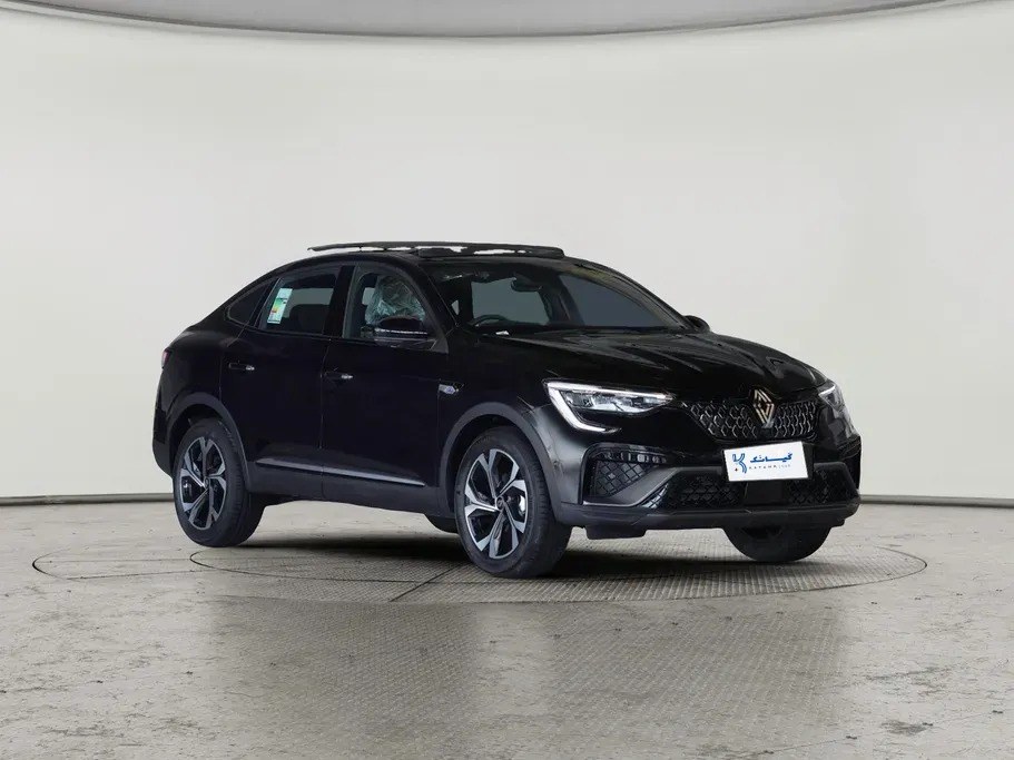 Renault Arkana Esprit Alpine 2025