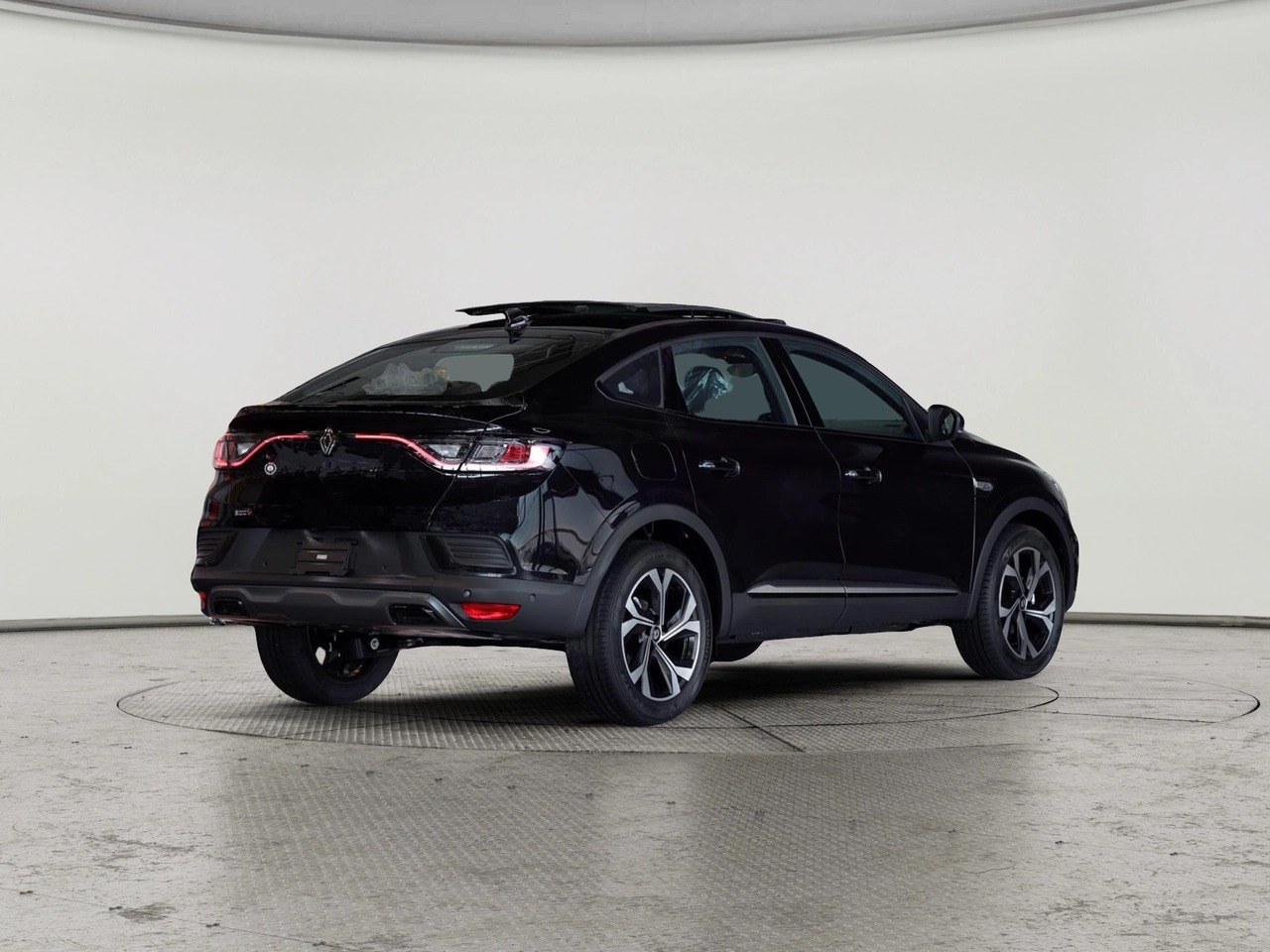 Renault Arkana Esprit Alpine 2025