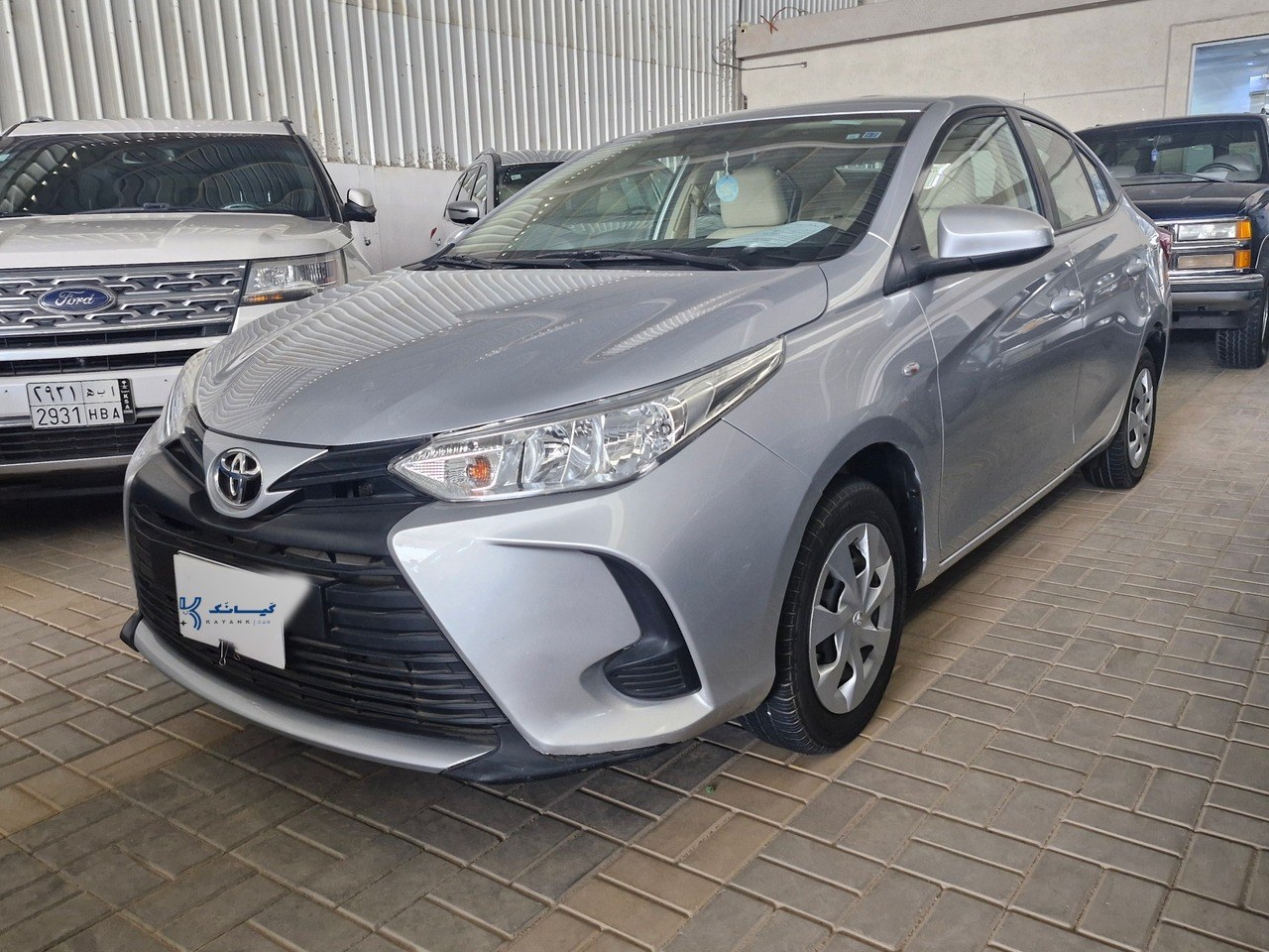 Toyota Yaris Y 2022