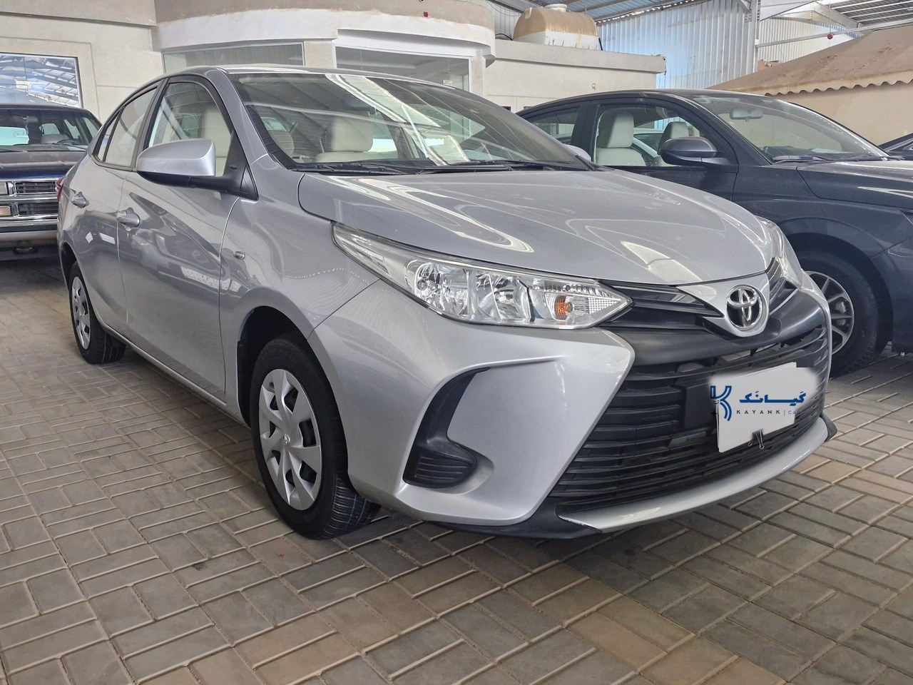 Toyota Yaris Y 2022
