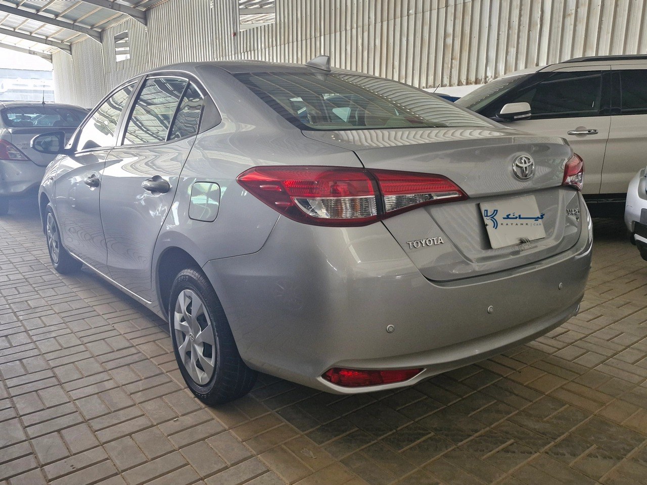 Toyota Yaris Y 2022