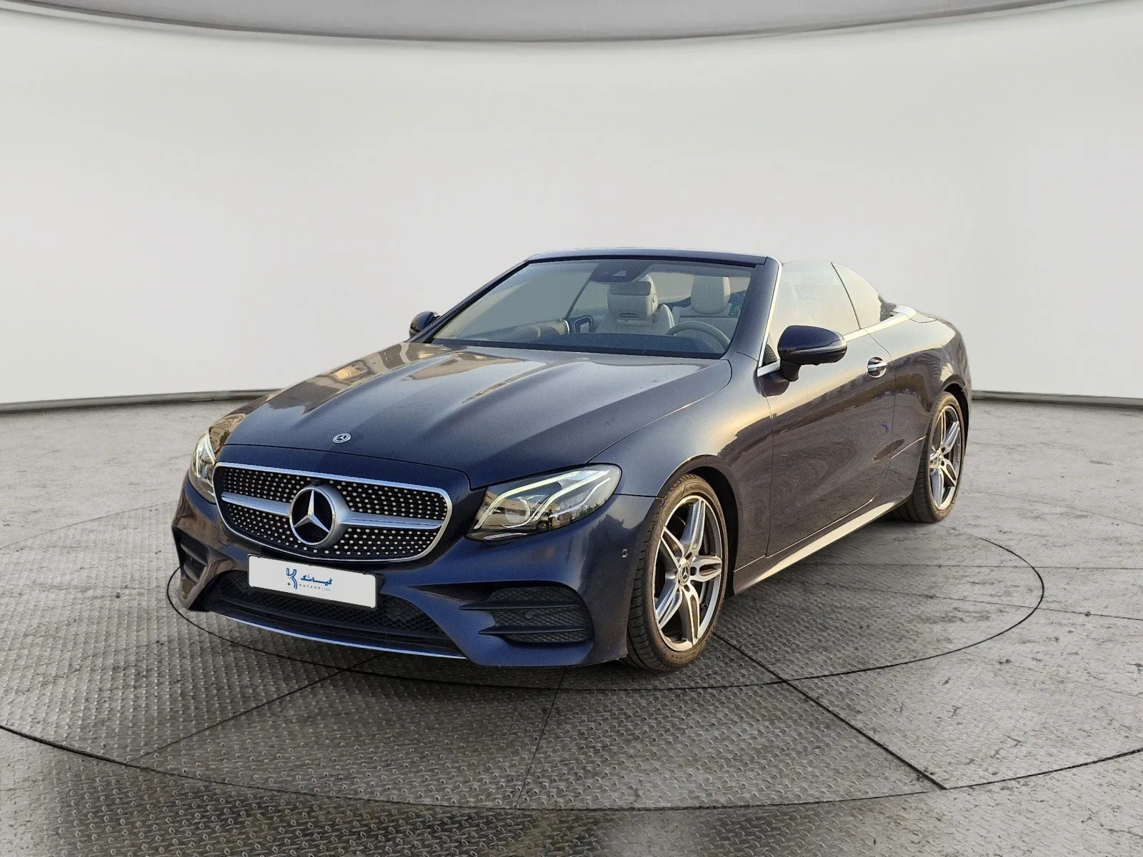 Mercedes-Benz E 200 Coupe 2020