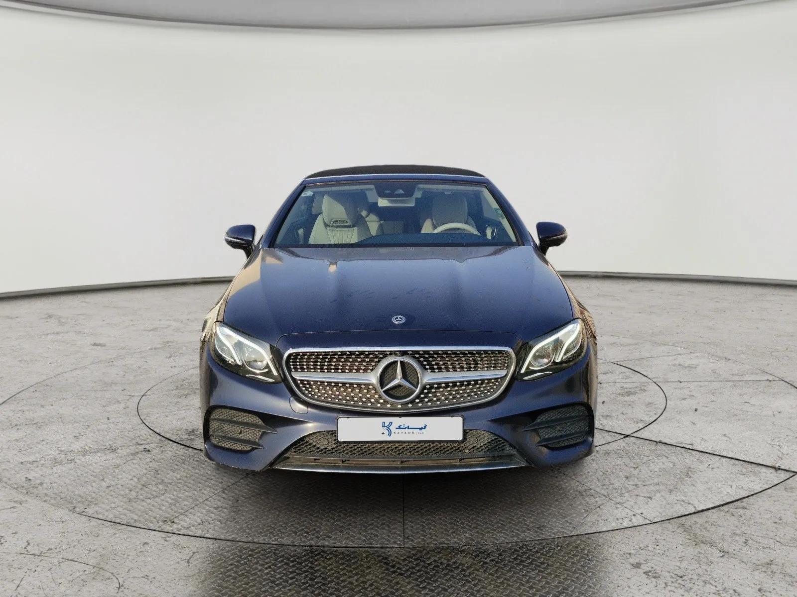 Mercedes-Benz E 200 Coupe 2020