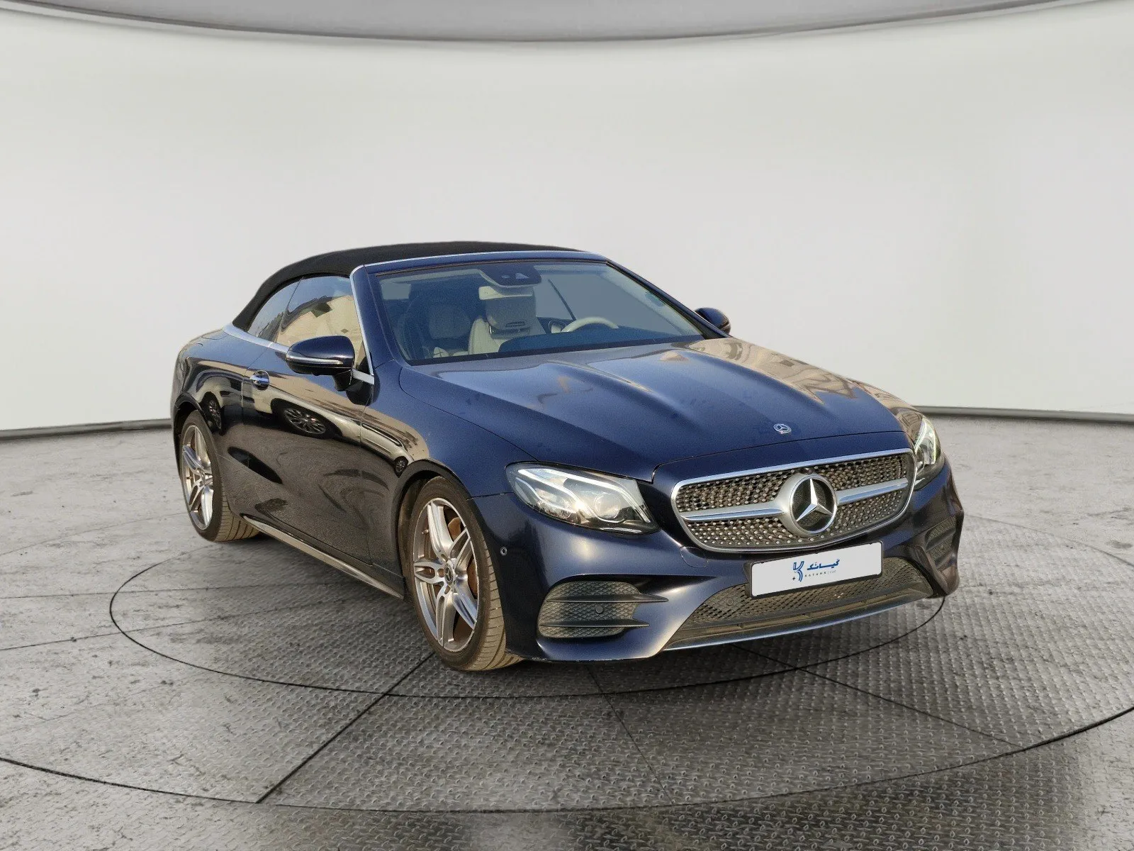 Mercedes-Benz E 200 Coupe 2020