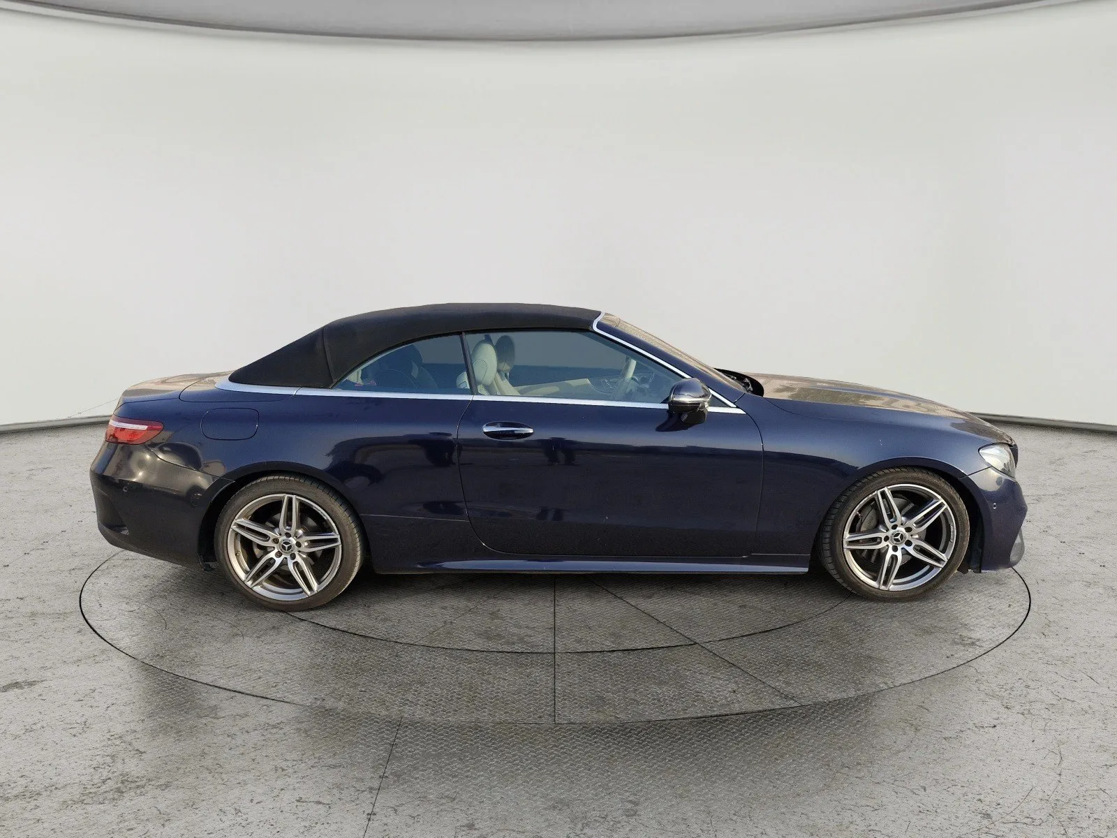 Mercedes-Benz E 200 Coupe 2020