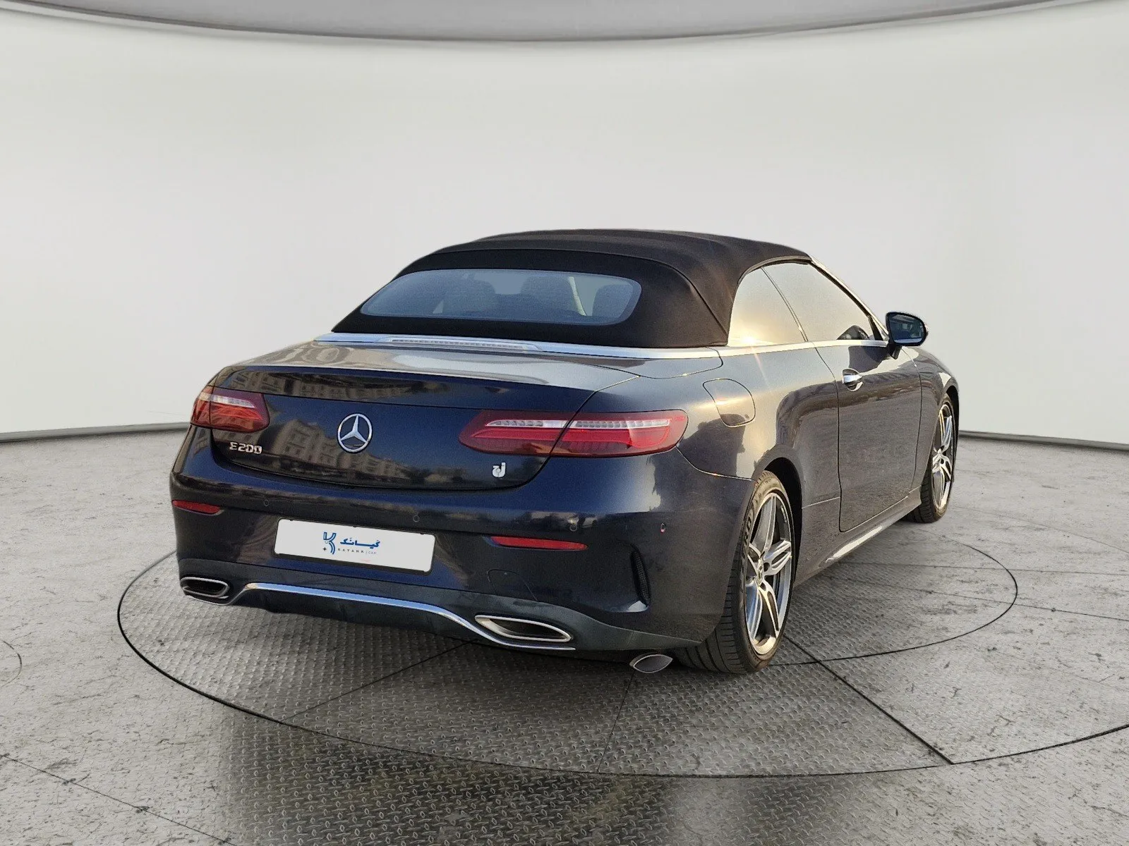 Mercedes-Benz E 200 Coupe 2020