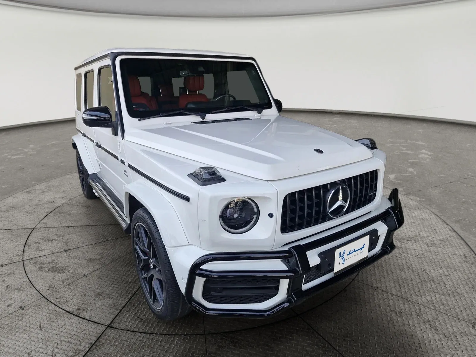 Mercedes-Benz G Class 63 2020