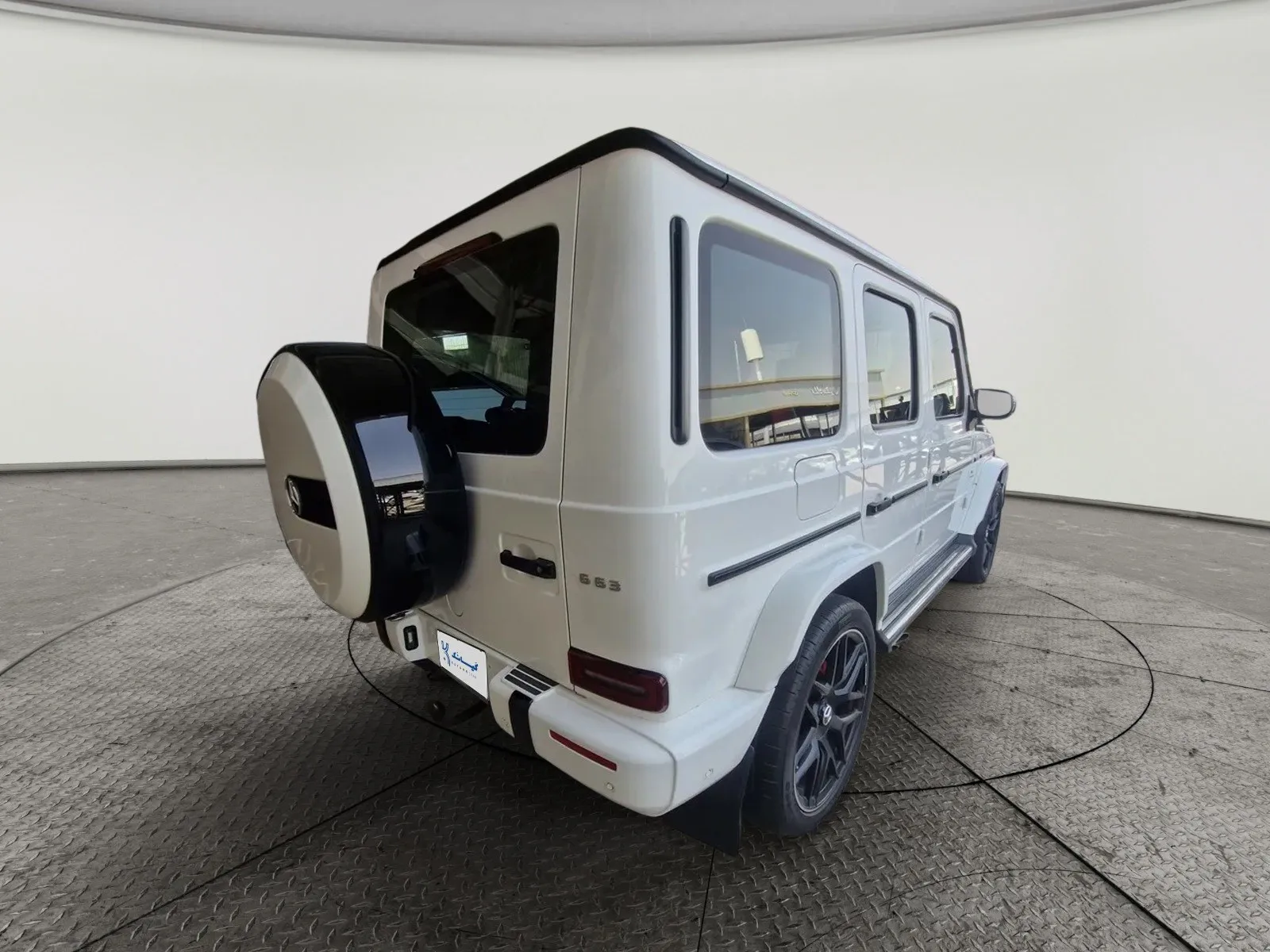 Mercedes-Benz G Class 63 2020