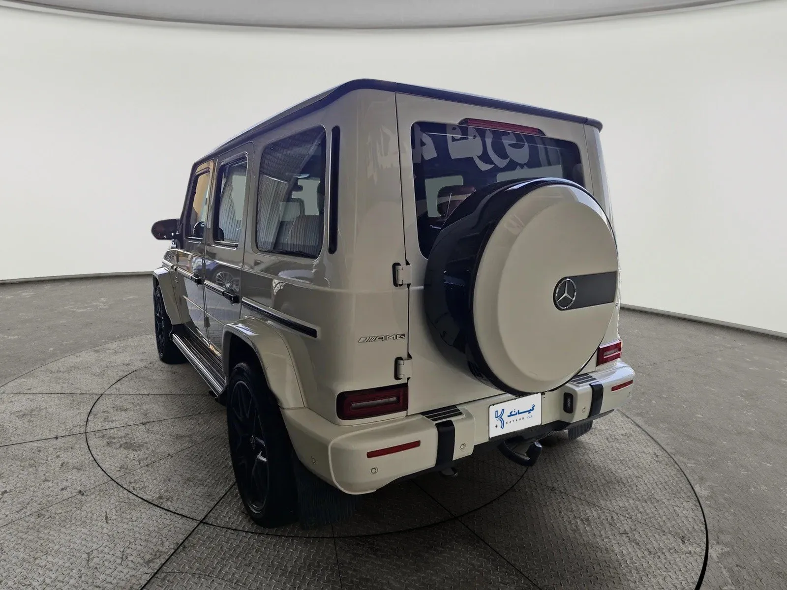 Mercedes-Benz G Class 63 2020