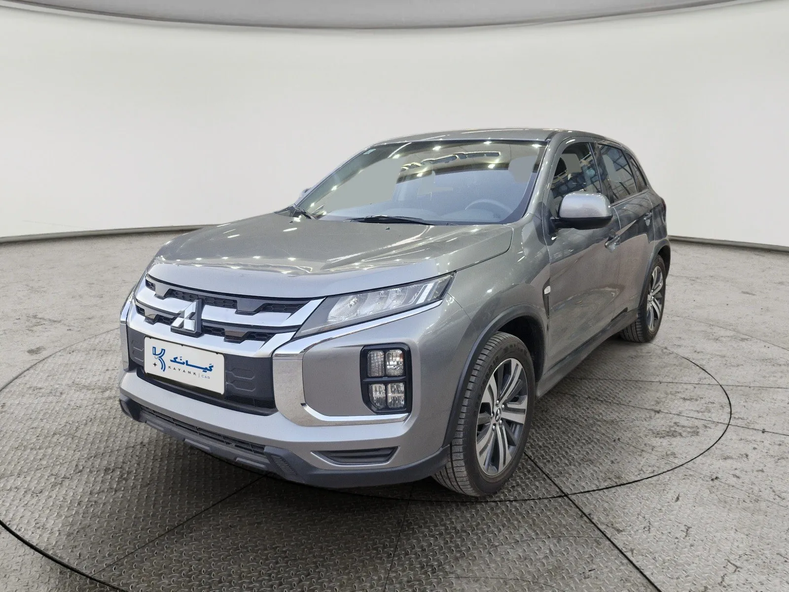 Mitsubishi ASX GLX-LL 2022