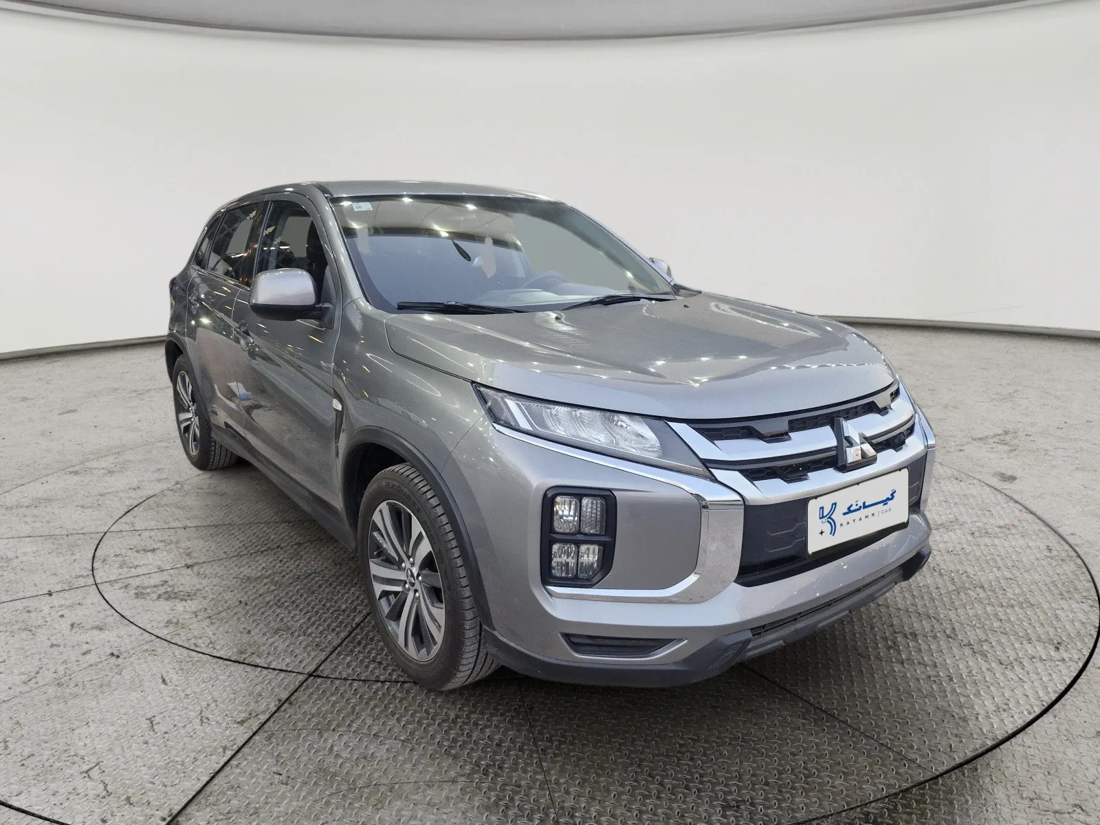 Mitsubishi ASX GLX-LL 2022