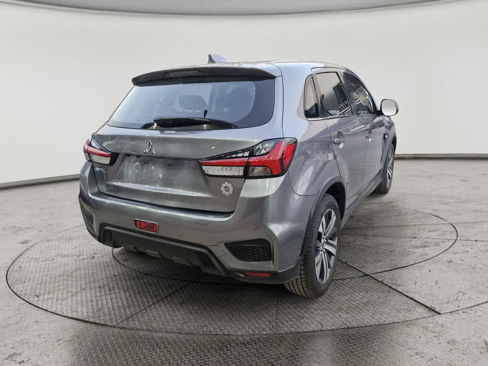 Mitsubishi ASX GLX-LL 2022