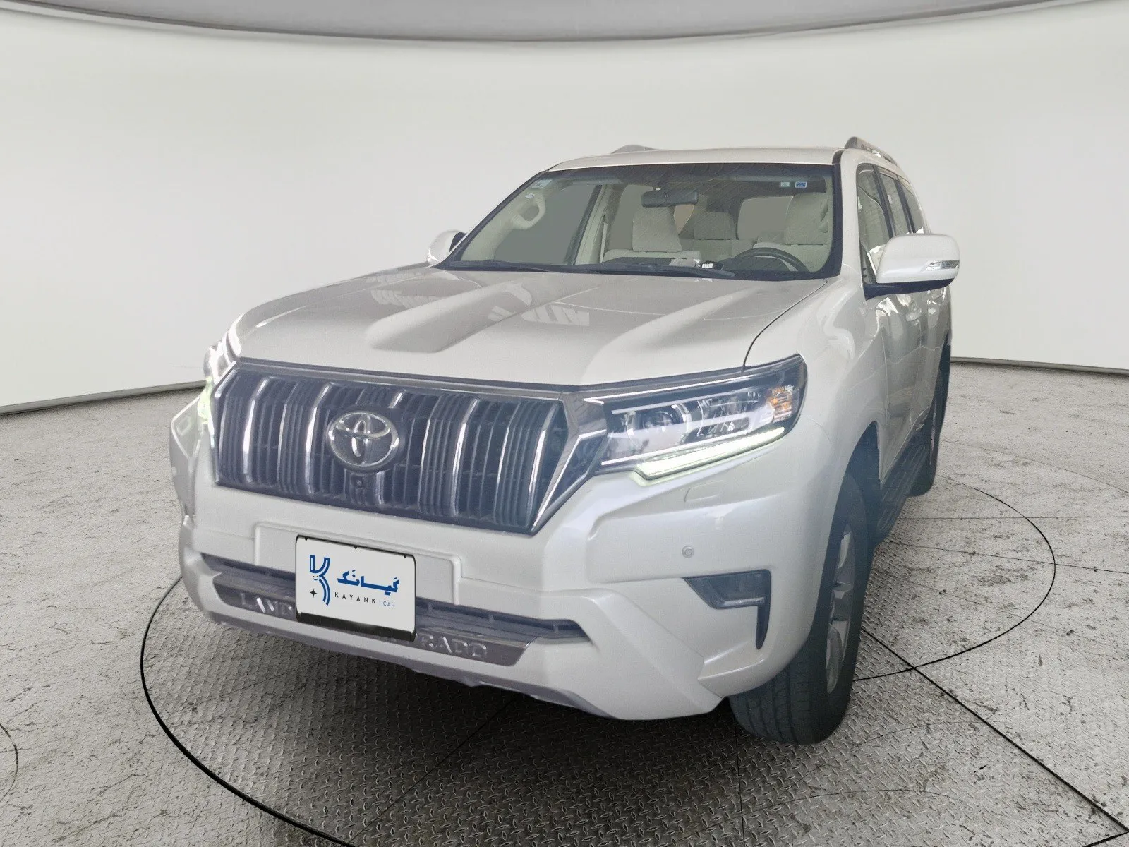 Toyota Prado TXL 2022