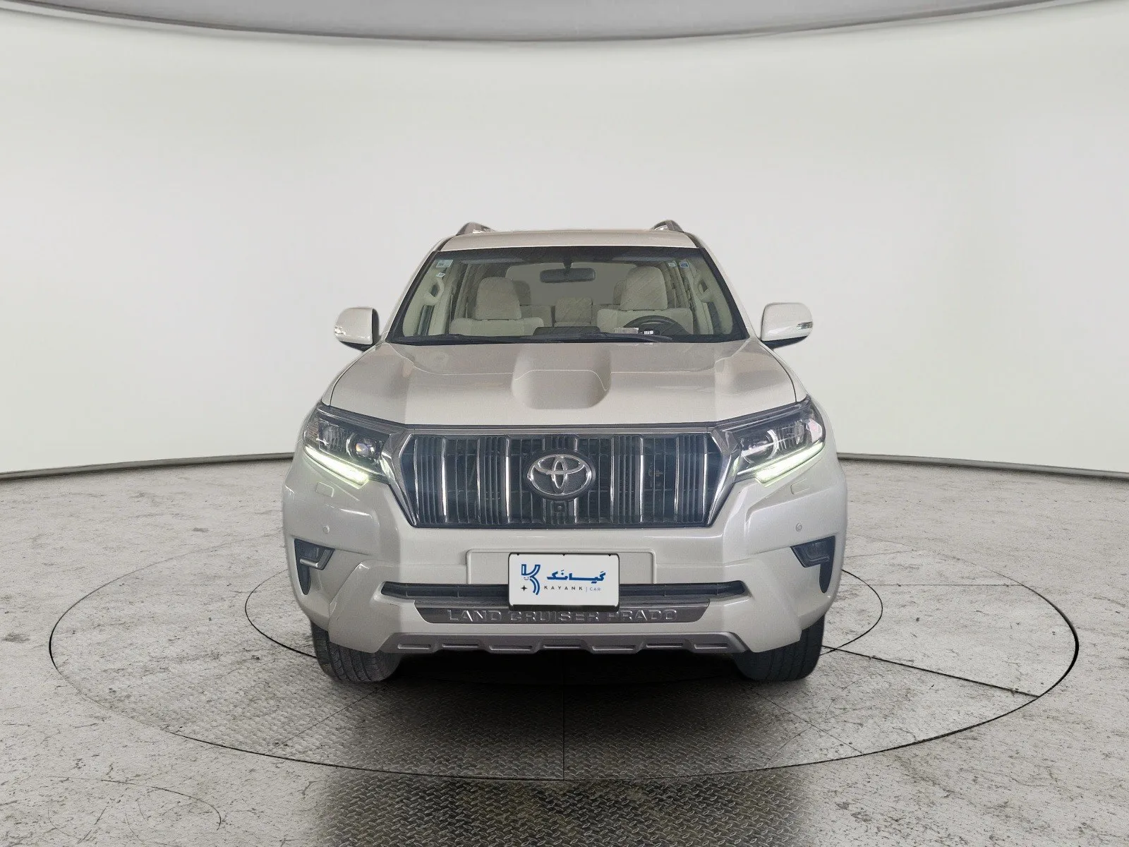 Toyota Prado TXL 2022