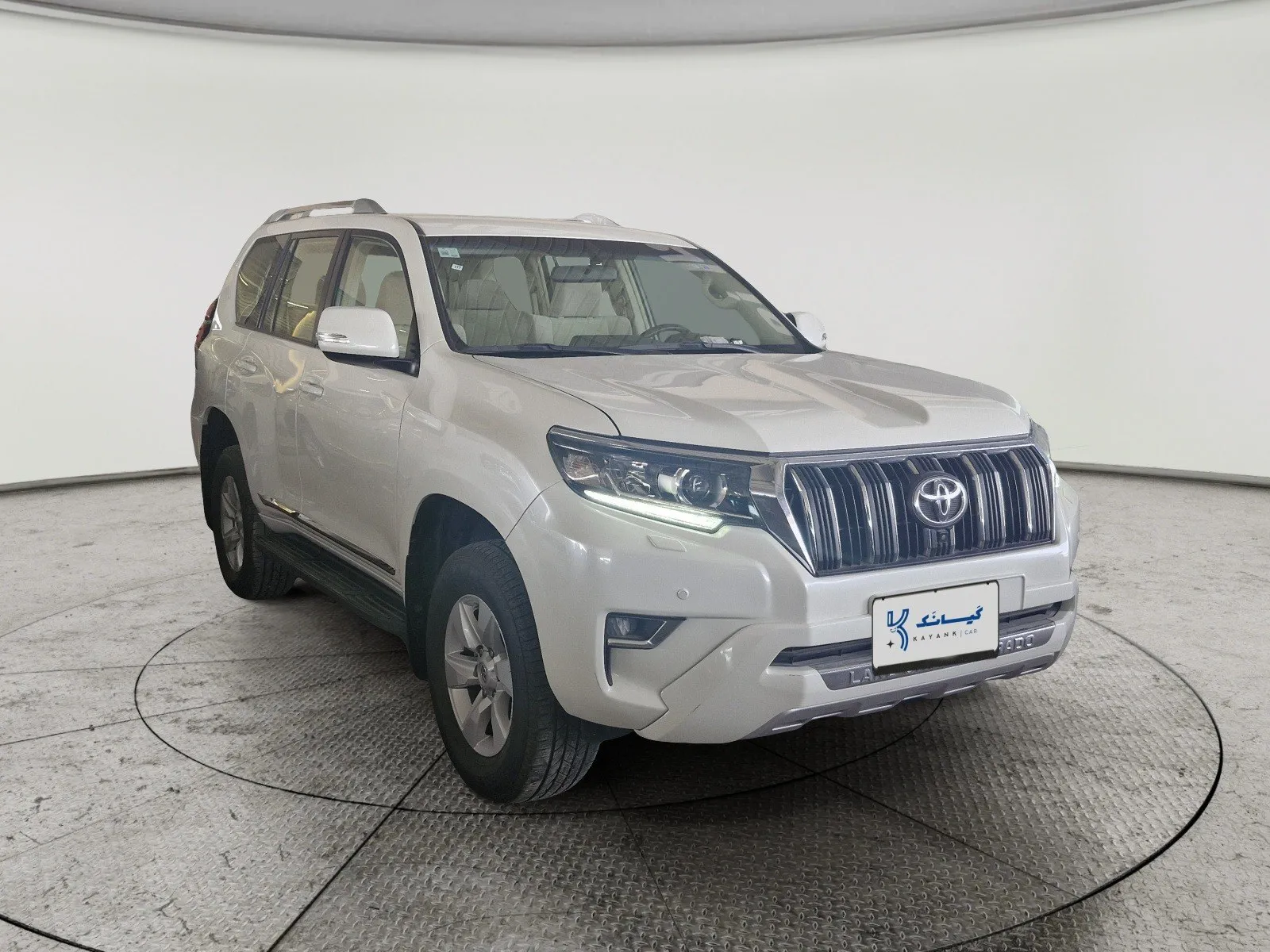 Toyota Prado TXL 2022